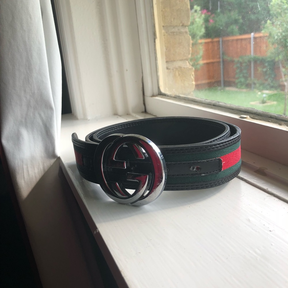 Gucci belt